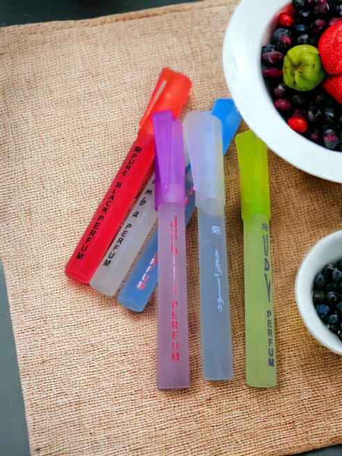 Long Lasting Perfume Set (Pack Of 6) alaya store