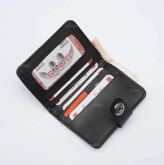 SMART MINI BUTTON WALLET alaya store