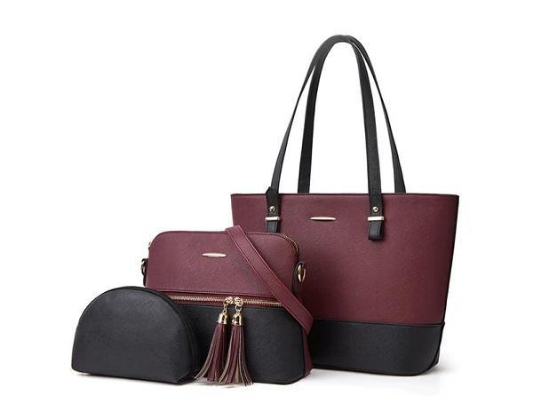 Elegant Ladies Handbag alaya store