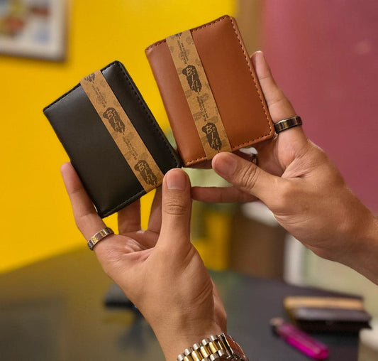SMART MINI BUTTON WALLET my store