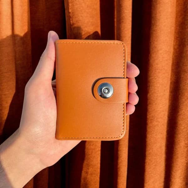 SMART MINI BUTTON WALLET alaya store